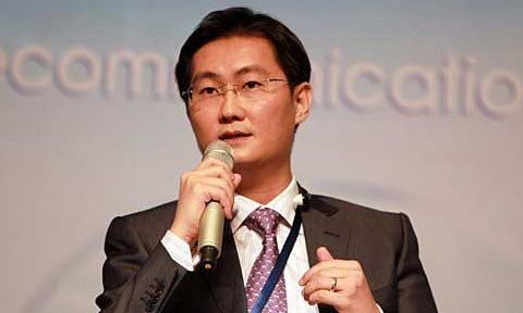 他借給馬化騰50萬，卻一直在后悔！,互聯(lián)網(wǎng)的一些事