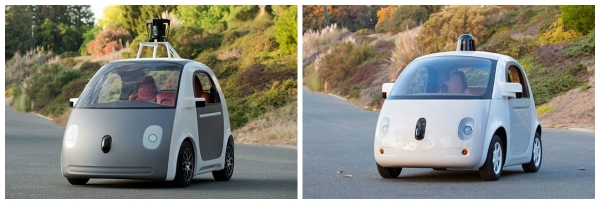 Google說，新車萌得像天線寶寶不是沒原因的,互聯(lián)網(wǎng)的一些事