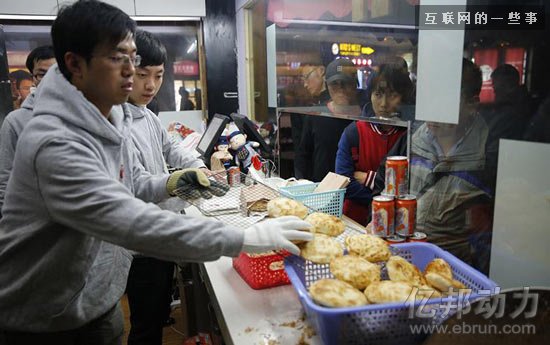 “雞鴨鵝”大起底：互聯(lián)網(wǎng)餐飲亂斗幾時(shí)休,互聯(lián)網(wǎng)的一些事