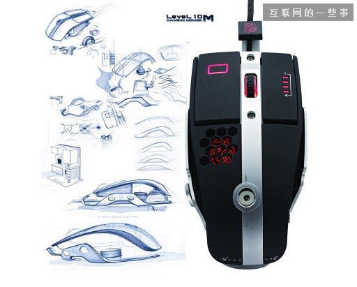 鼠標變形史：都是你想不到的奇葩,互聯(lián)網(wǎng)的一些事