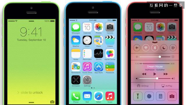 消費者不買賬 蘋果擬明年停產(chǎn)iPhone 5c,互聯(lián)網(wǎng)的一些事