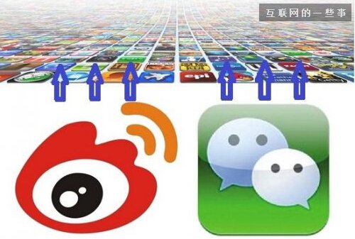 微博封殺微信：不許推廣微信公眾號(hào),互聯(lián)網(wǎng)的一些事
