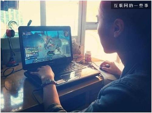 揭秘網游女陪練生活：聲音好比什么都強,互聯網的一些事