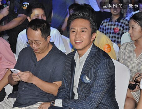 演戲太辛苦，不如做投資——科技圈里的明星們,互聯(lián)網(wǎng)的一些事