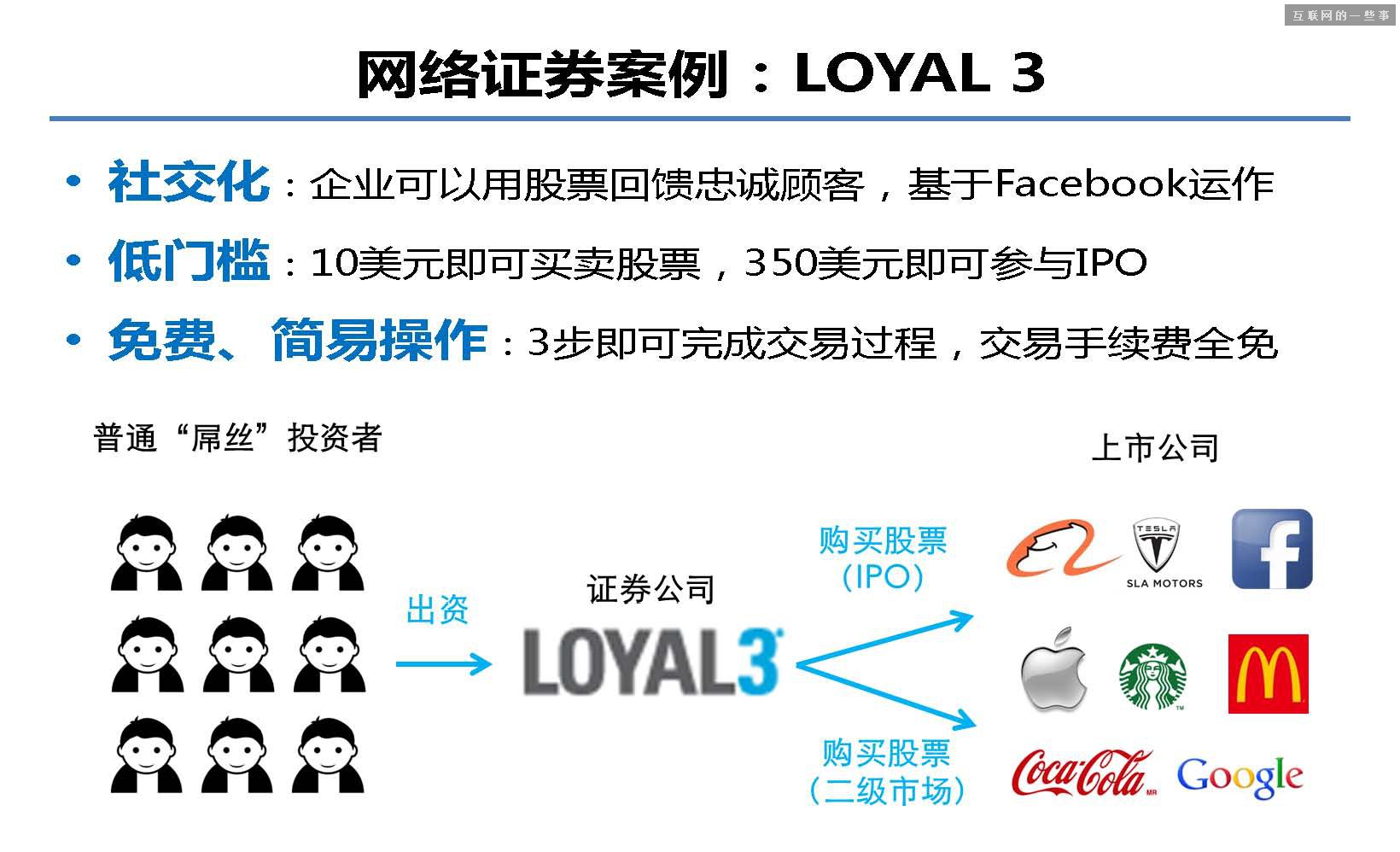 據(jù)說這 40 張PPT是螞蟻金服的內(nèi)部培訓(xùn)資料!,互聯(lián)網(wǎng)的一些事