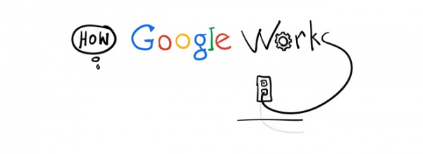 【多圖】手繪風(fēng)PPT 解讀Google是如何運作的？,互聯(lián)網(wǎng)的一些事