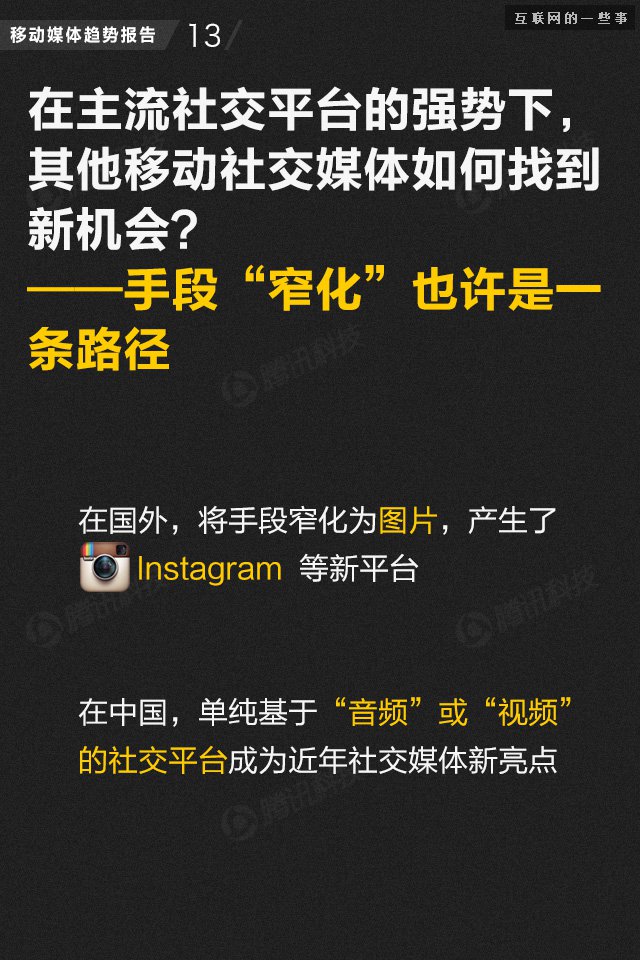 【業(yè)界干貨】71頁PPT讀懂中國網(wǎng)媒的未來,互聯(lián)網(wǎng)的一些事