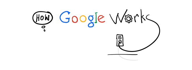 54張手繪PPT看懂Google是如何運(yùn)作的！,互聯(lián)網(wǎng)的一些事