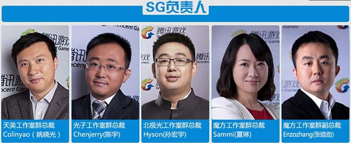 變革的陣痛：騰訊互娛自研部門架構(gòu)調(diào)整的背后,互聯(lián)網(wǎng)的一些事
