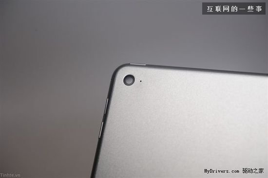 iPad Air 2諜照曝光：機身更薄取消靜音鍵,互聯(lián)網(wǎng)的一些事