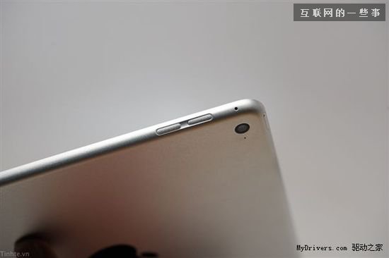 iPad Air 2諜照曝光：機身更薄取消靜音鍵,互聯(lián)網(wǎng)的一些事