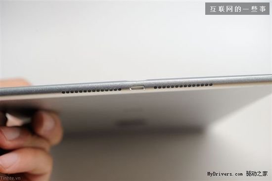 iPad Air 2諜照曝光：機身更薄取消靜音鍵,互聯(lián)網(wǎng)的一些事