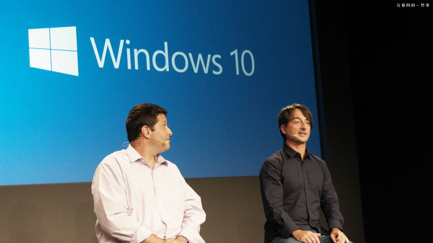 Windows10：融合僅是兩個(gè)系統(tǒng)的疊加嗎？,互聯(lián)網(wǎng)的一些事