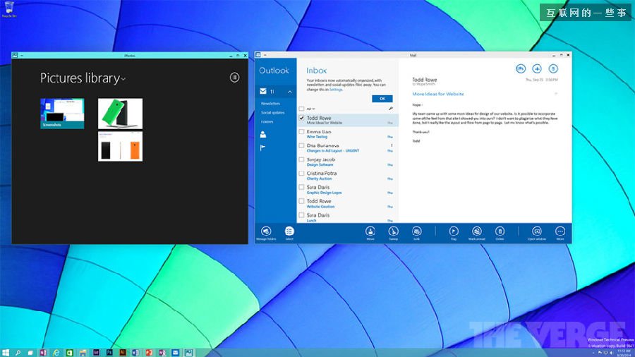 【高清截圖】微軟發(fā)布Windows 10,互聯(lián)網(wǎng)的一些事