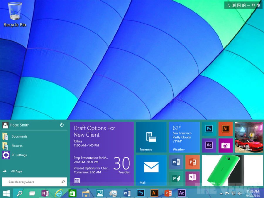 【高清截圖】微軟發(fā)布Windows 10,互聯(lián)網(wǎng)的一些事
