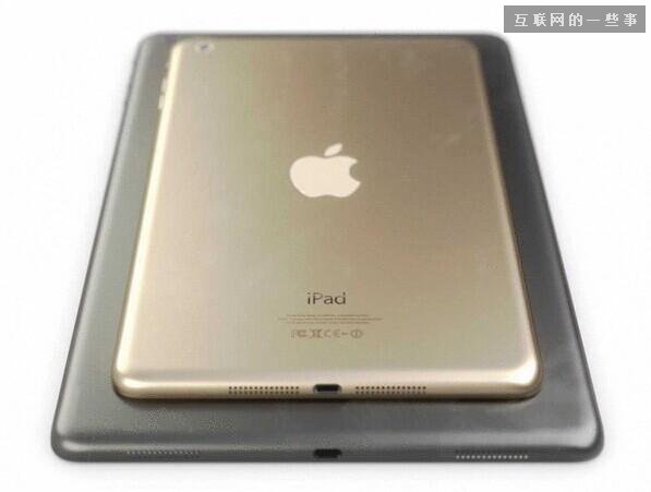 iPad Air也要推出土豪金版了,互聯(lián)網(wǎng)的一些事
