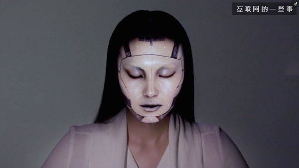 高科技變臉術(shù)，你們來感受一下！,互聯(lián)網(wǎng)的一些事