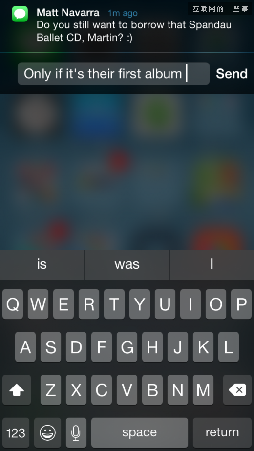 蘋(píng)果iOS 8正式發(fā)布 四大改變?nèi)w驗(yàn),互聯(lián)網(wǎng)的一些事