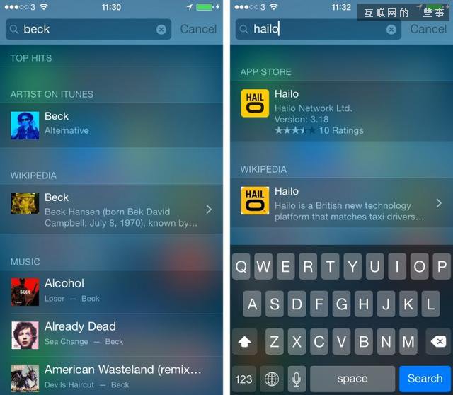 蘋(píng)果iOS 8正式發(fā)布 四大改變?nèi)w驗(yàn),互聯(lián)網(wǎng)的一些事