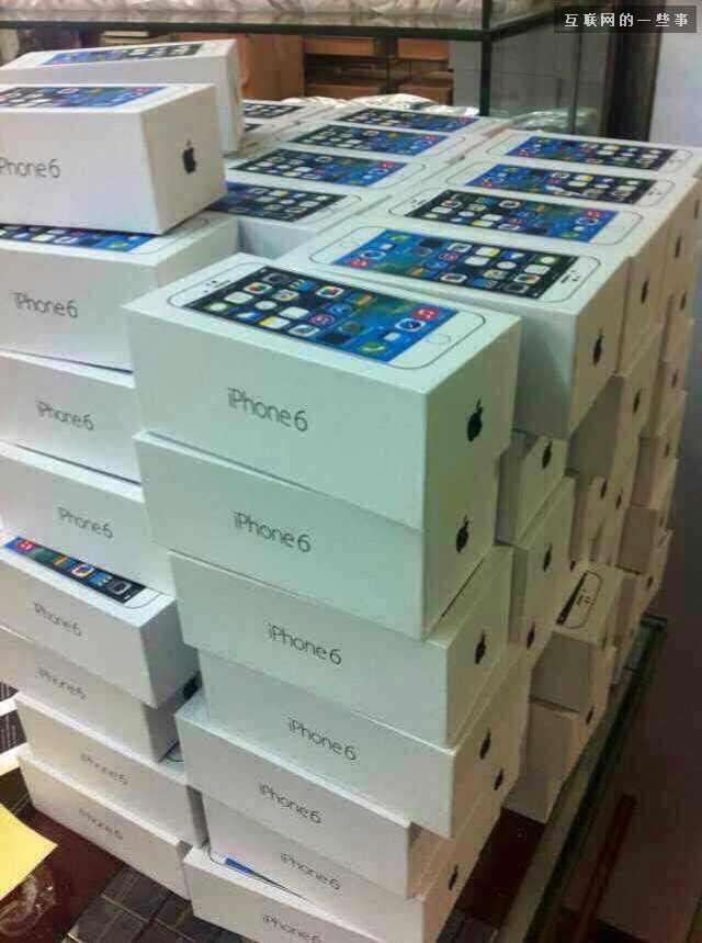 代理渠道不給力 iPhone 6提前“亮相”中關(guān)村,互聯(lián)網(wǎng)的一些事