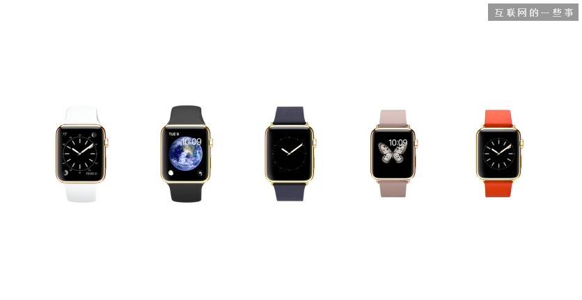 別小看了現(xiàn)在的Apple Watch，它也許會(huì)復(fù)制iPad的成功之路,互聯(lián)網(wǎng)的一些事