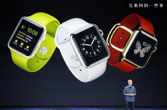 蘋果智能手表緣何未使用“iWatch”命名?,互聯(lián)網(wǎng)的一些事