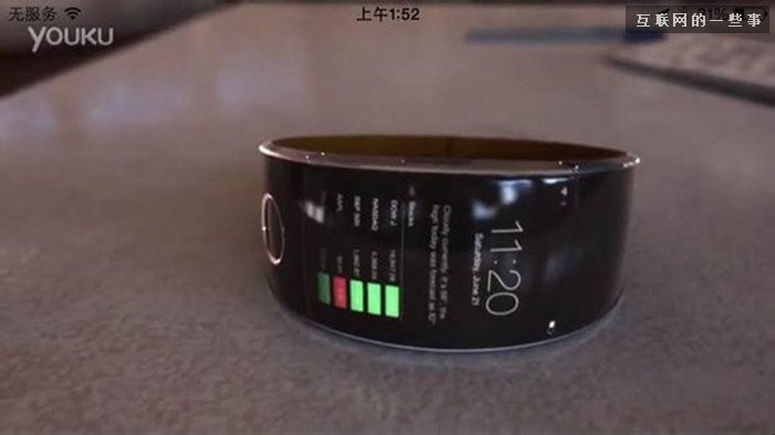 　iWatch真機?居然有Home鍵,互聯(lián)網(wǎng)的一些事