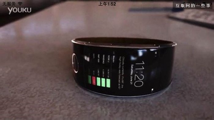 　iWatch真機?居然有Home鍵,互聯(lián)網(wǎng)的一些事