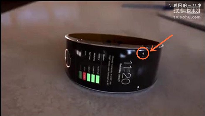 　iWatch真機?居然有Home鍵,互聯(lián)網(wǎng)的一些事