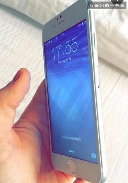 外媒曝光iPhone6真機開機畫面：此前諸多傳聞未被證實！,互聯(lián)網(wǎng)的一些事
