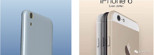 iPhone6前夜蘋果們是抄襲還是超越？,互聯(lián)網(wǎng)的一些事