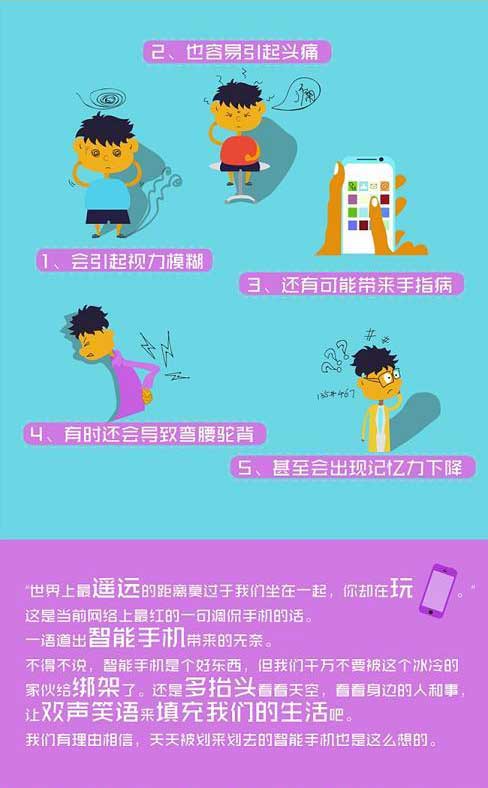 【讀圖】你被智能手機(jī)綁架了嗎？,互聯(lián)網(wǎng)的一些事