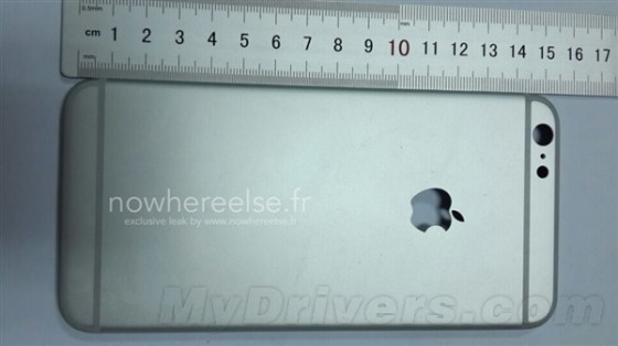 iPhone 6再次曝光：4.7英寸屏幕，分辨率將為1334×750,互聯(lián)網(wǎng)的一些事