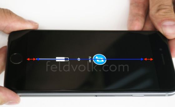 iPhone 6再次曝光：4.7英寸屏幕，分辨率將為1334×750,互聯(lián)網(wǎng)的一些事