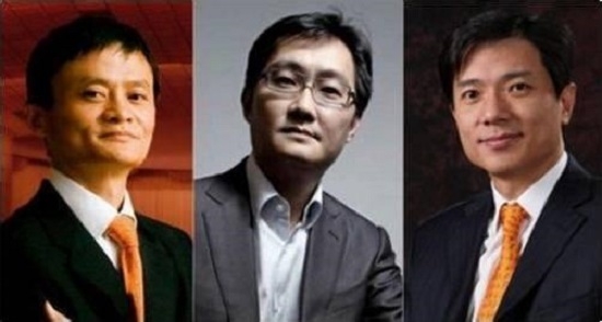 騰訊五虎將、百度七劍客和阿里十八羅漢，都賺了多少錢？,互聯(lián)網(wǎng)的一些事