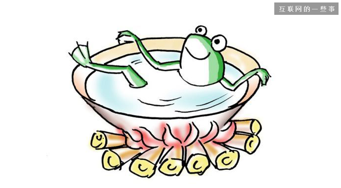 溫水煮青蛙：知乎的困境，你自己察覺沒？,互聯(lián)網(wǎng)的一些事