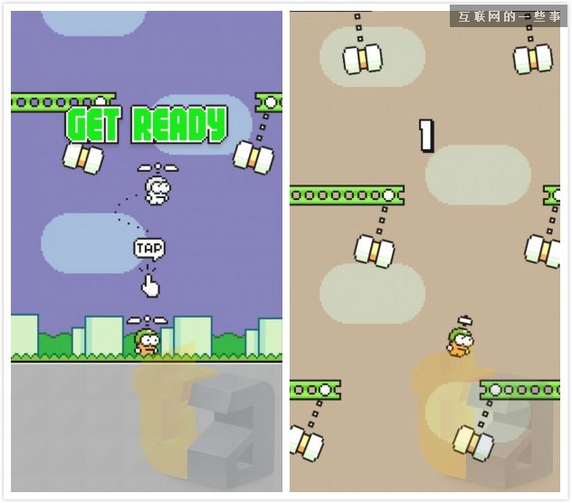 Flappy Bird 作者出新作，能讓偶然變必然嗎?,互聯(lián)網(wǎng)的一些事