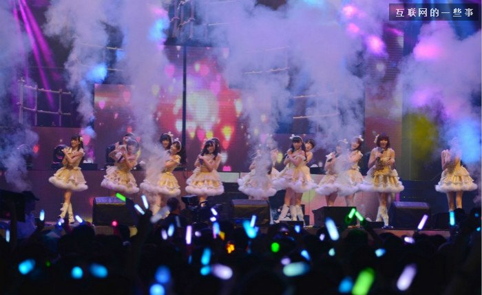 SNH48：以＂面對(duì)面＂及＂體驗(yàn)＂塑造互聯(lián)網(wǎng)時(shí)代的宅男女神團(tuán)!,互聯(lián)網(wǎng)的一些事