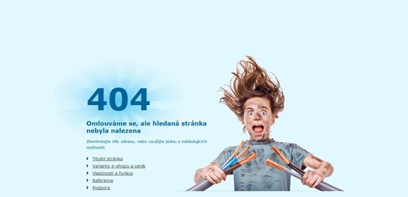 真沒見識過，原來404錯誤頁面可以這樣設計,互聯網的一些事