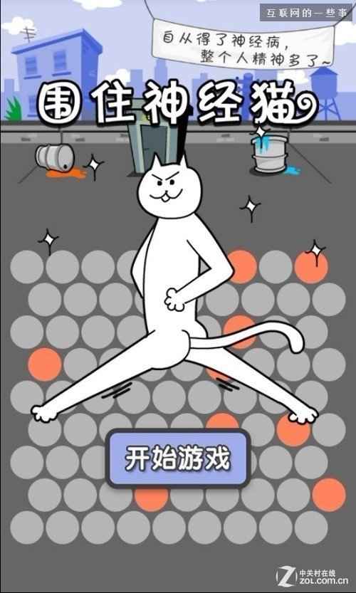 不能忍！微信朋友圈為什么都是那只＂神！經(jīng)！貓＂！,互聯(lián)網(wǎng)的一些事