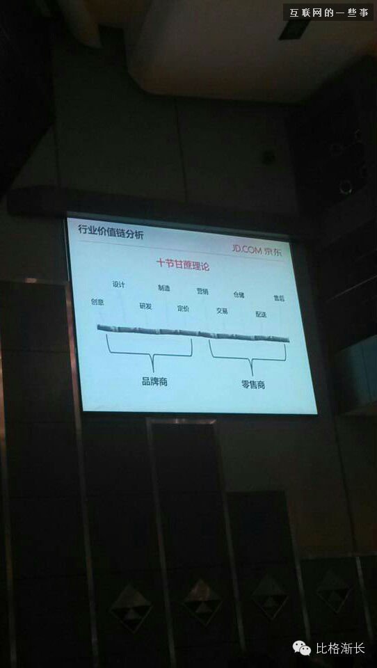 東哥內部講話：賺三四十億也叫賺錢？賺取千億凈利潤才叫賺錢！,互聯(lián)網的一些事