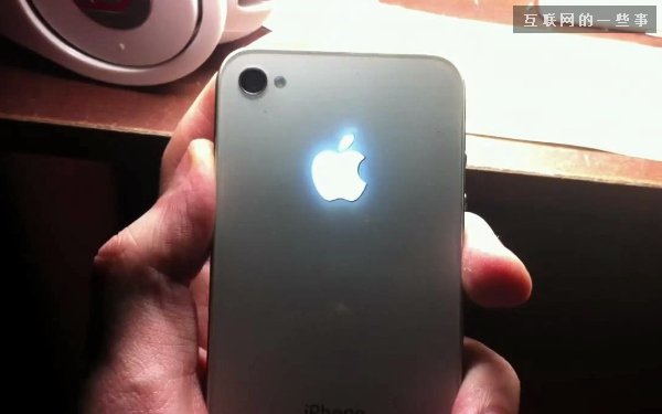 帥就一個字！傳iPhone6背面蘋果Logo將發(fā)光！,互聯(lián)網(wǎng)的一些事
