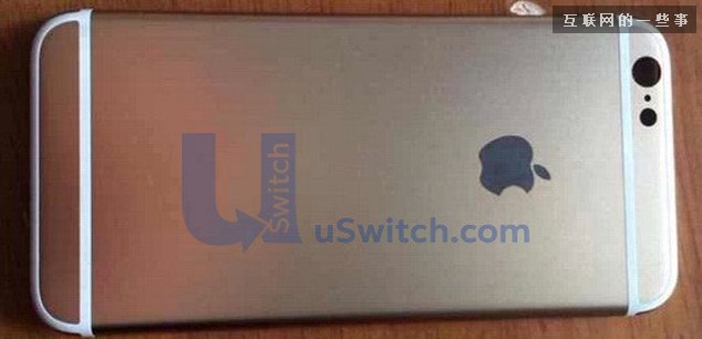 帥就一個字！傳iPhone6背面蘋果Logo將發(fā)光！,互聯(lián)網(wǎng)的一些事