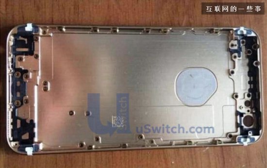 帥就一個字！傳iPhone6背面蘋果Logo將發(fā)光！,互聯(lián)網(wǎng)的一些事