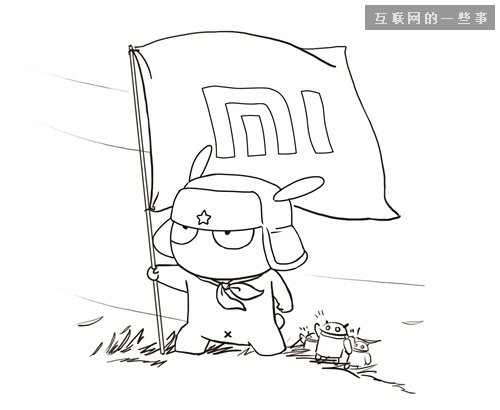 這些年，小米背后構(gòu)建了一個(gè)怎樣的產(chǎn)業(yè)生態(tài)鏈？,互聯(lián)網(wǎng)的一些事