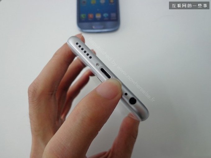 就是這么高效！iPhone6未發(fā)布，已山寨！,互聯(lián)網(wǎng)的一些事