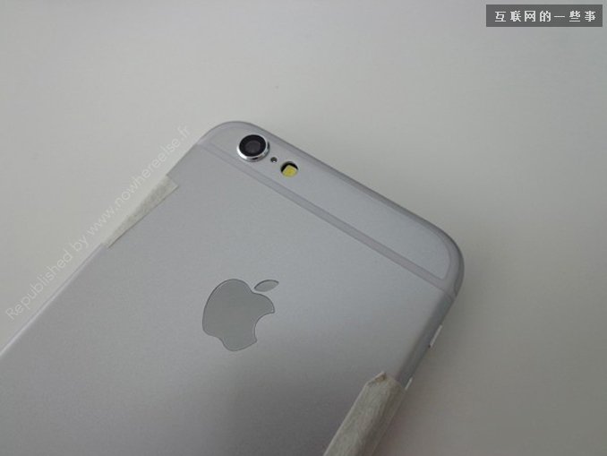 就是這么高效！iPhone6未發(fā)布，已山寨！,互聯(lián)網(wǎng)的一些事