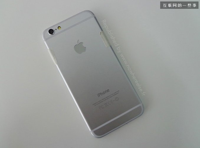 就是這么高效！iPhone6未發(fā)布，已山寨！,互聯(lián)網(wǎng)的一些事