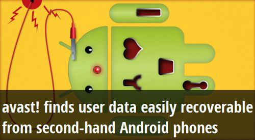 Android手機恢復出廠設置 個人數(shù)據(jù)仍可輕易恢復,互聯(lián)網(wǎng)的一些事