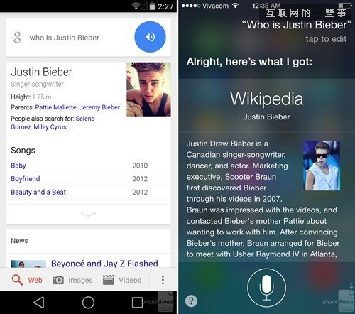 Android L對比iOS 8 誰抄了誰?,互聯(lián)網(wǎng)的一些事